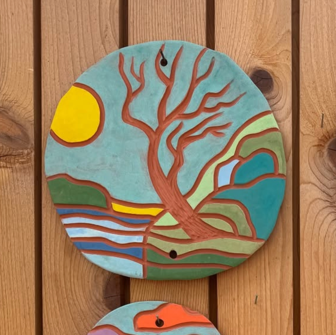 House Badge # 64