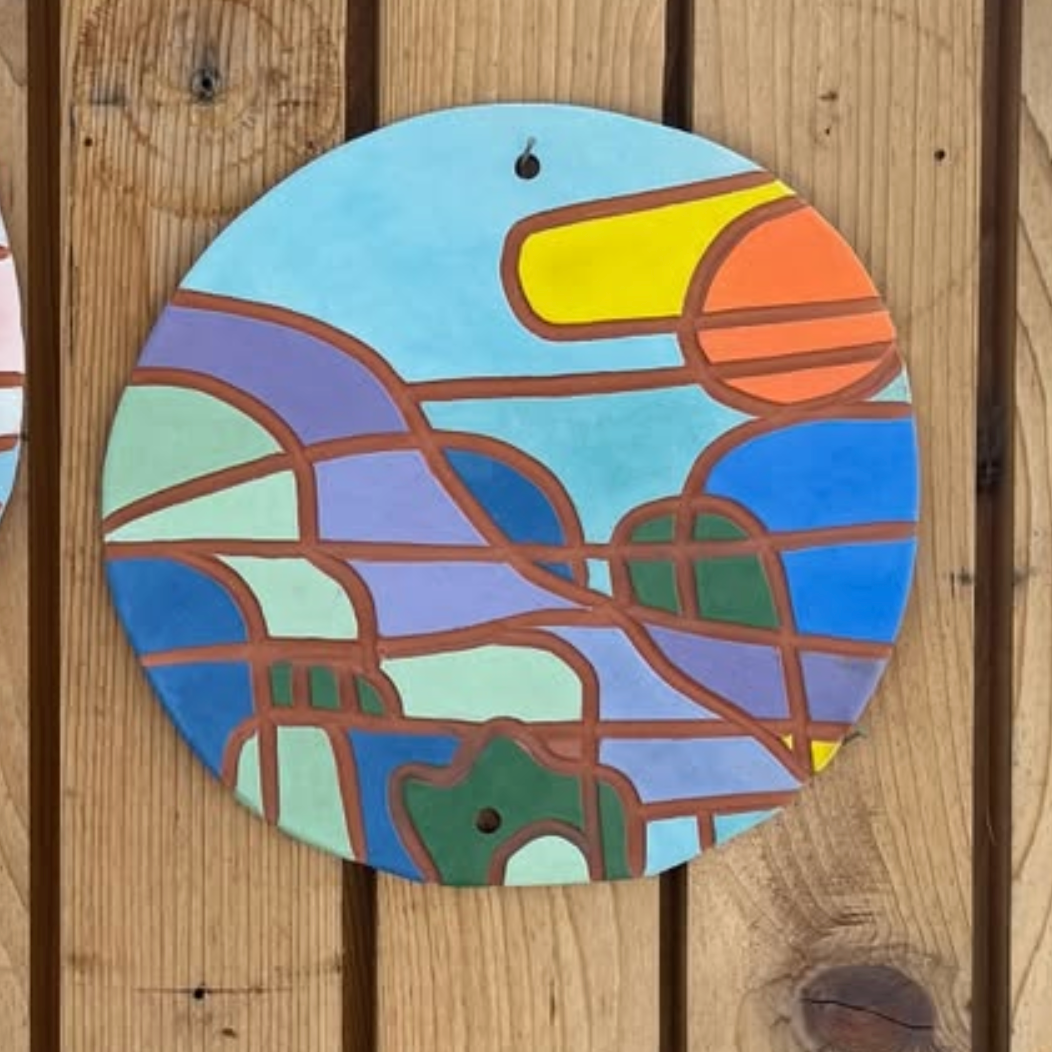 House Badge # 75