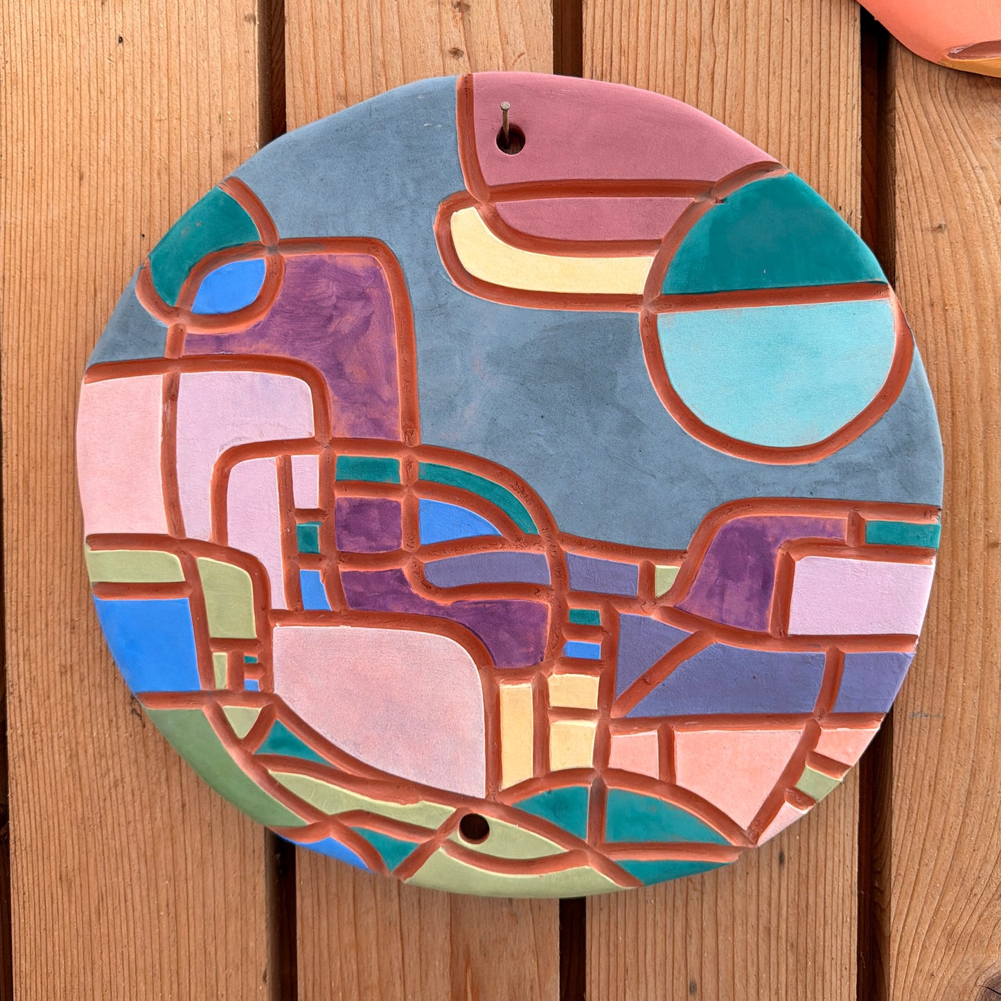 House Badge #124