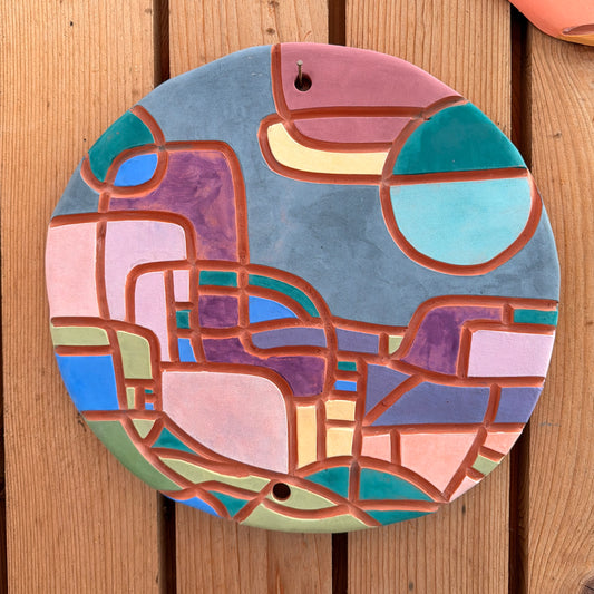 House Badge #124