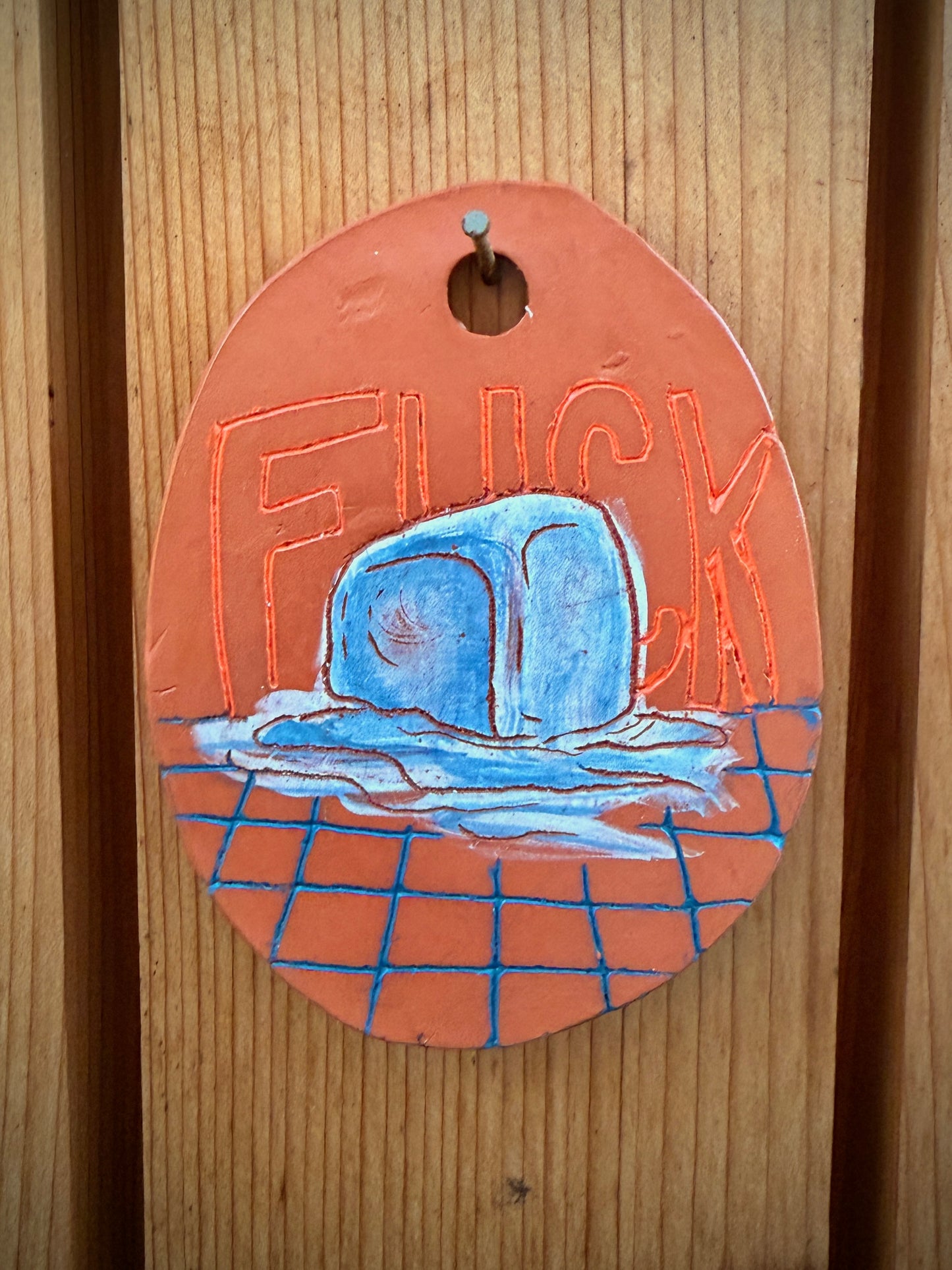 House Badge #102