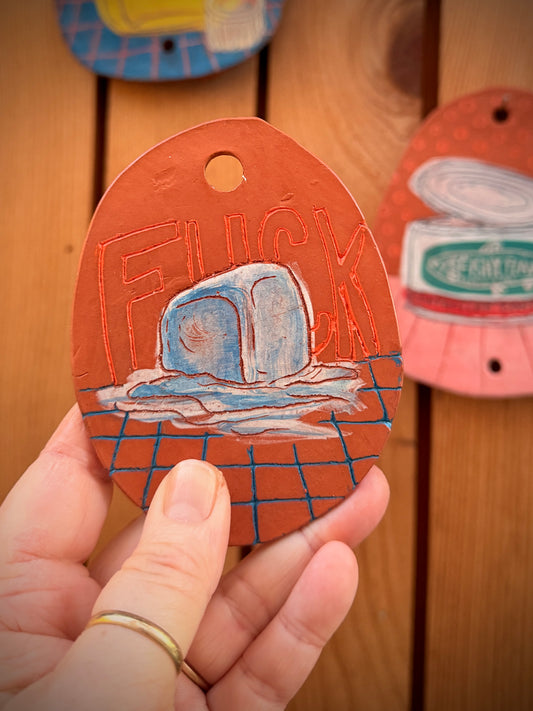 House Badge #102