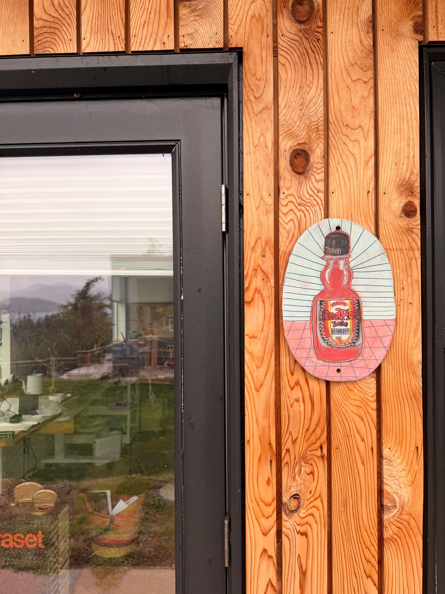House Badge #107