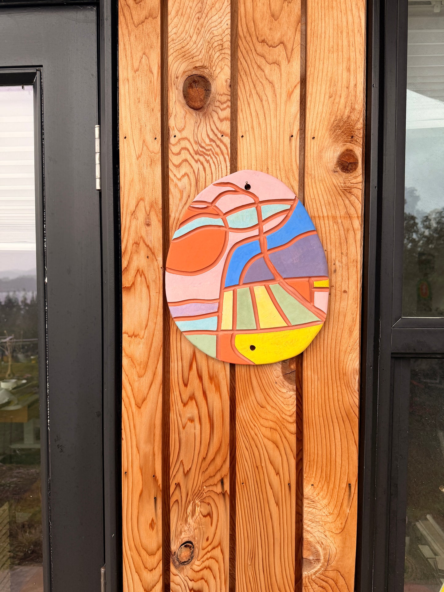 House Badge #109