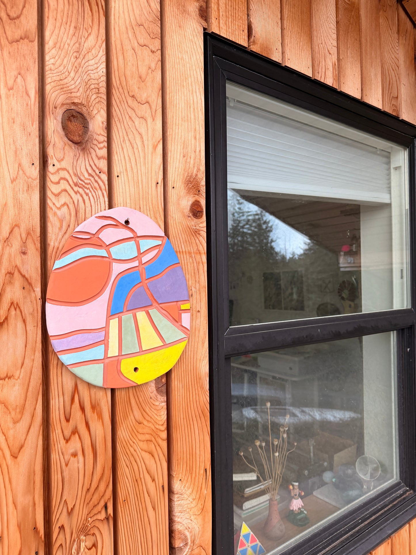 House Badge #109