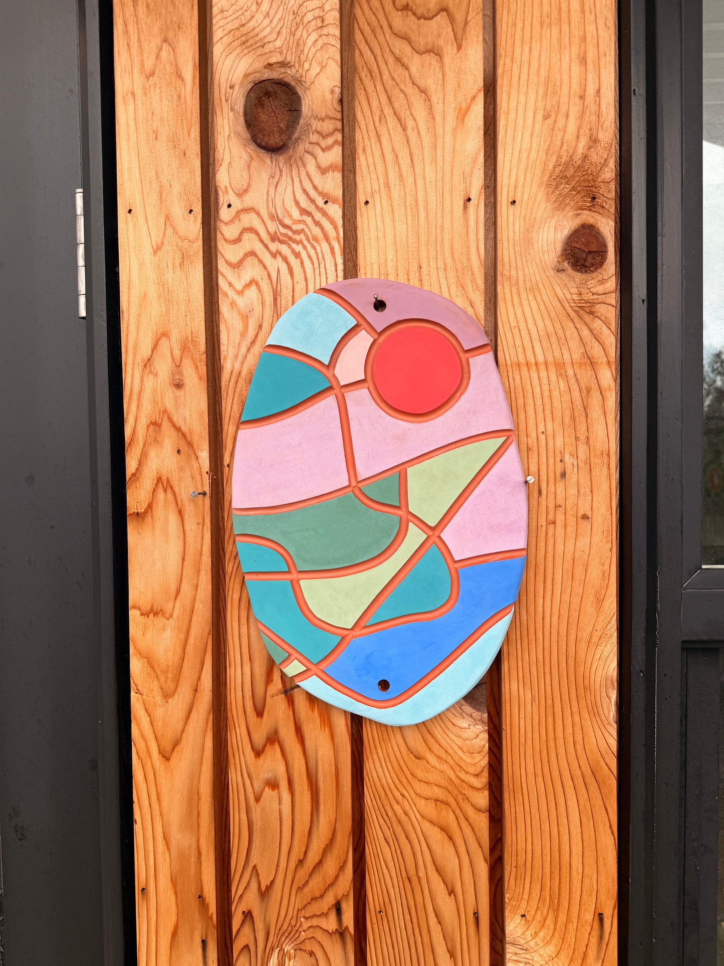 House Badge #114