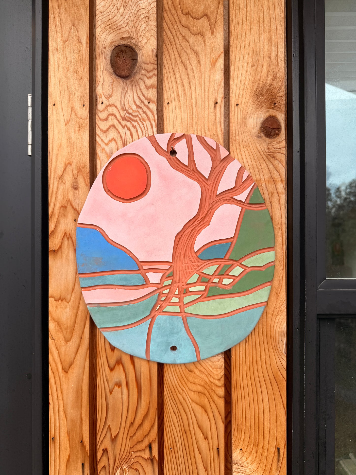 House Badge #118