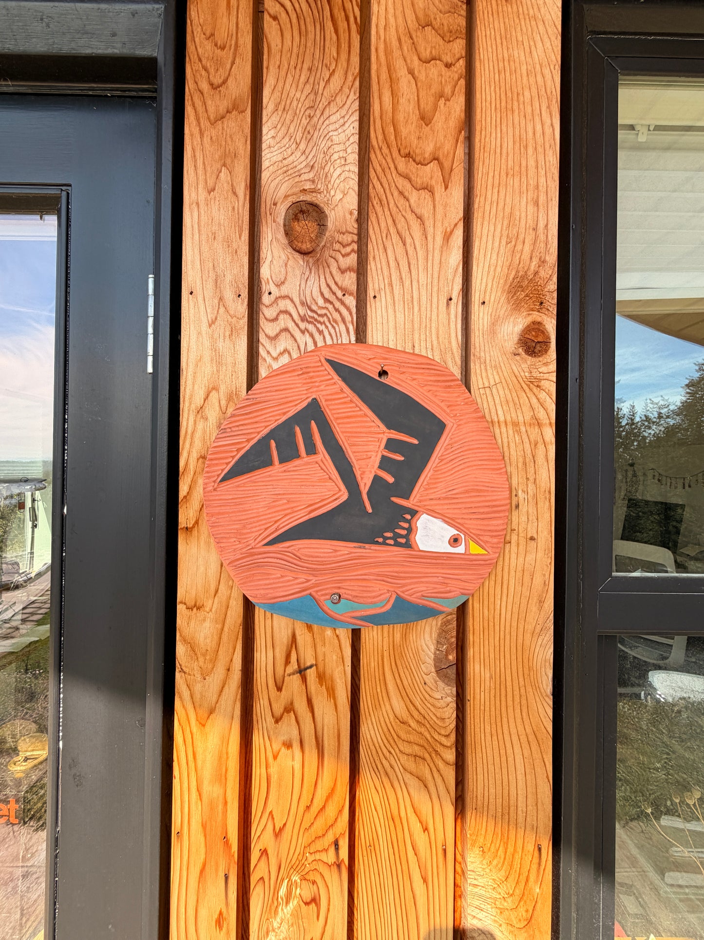 House Badge #121