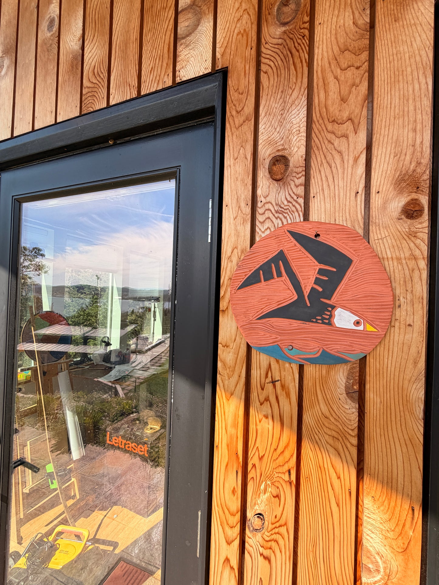 House Badge #121