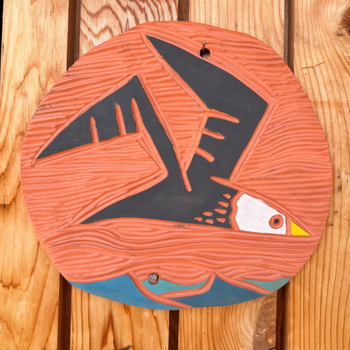 House Badge #121