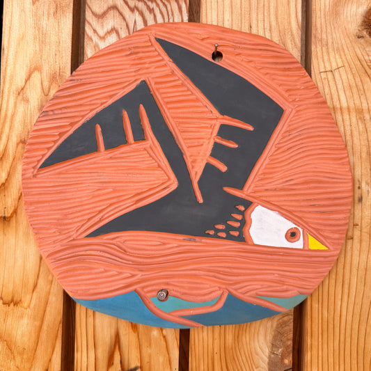 House Badge #121