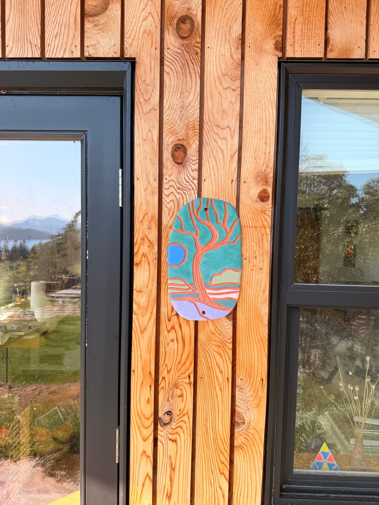 House Badge #123