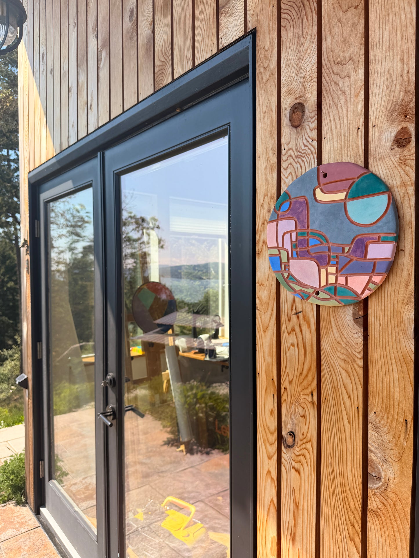 House Badge #124