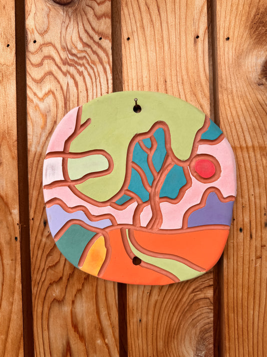 House Badge #134
