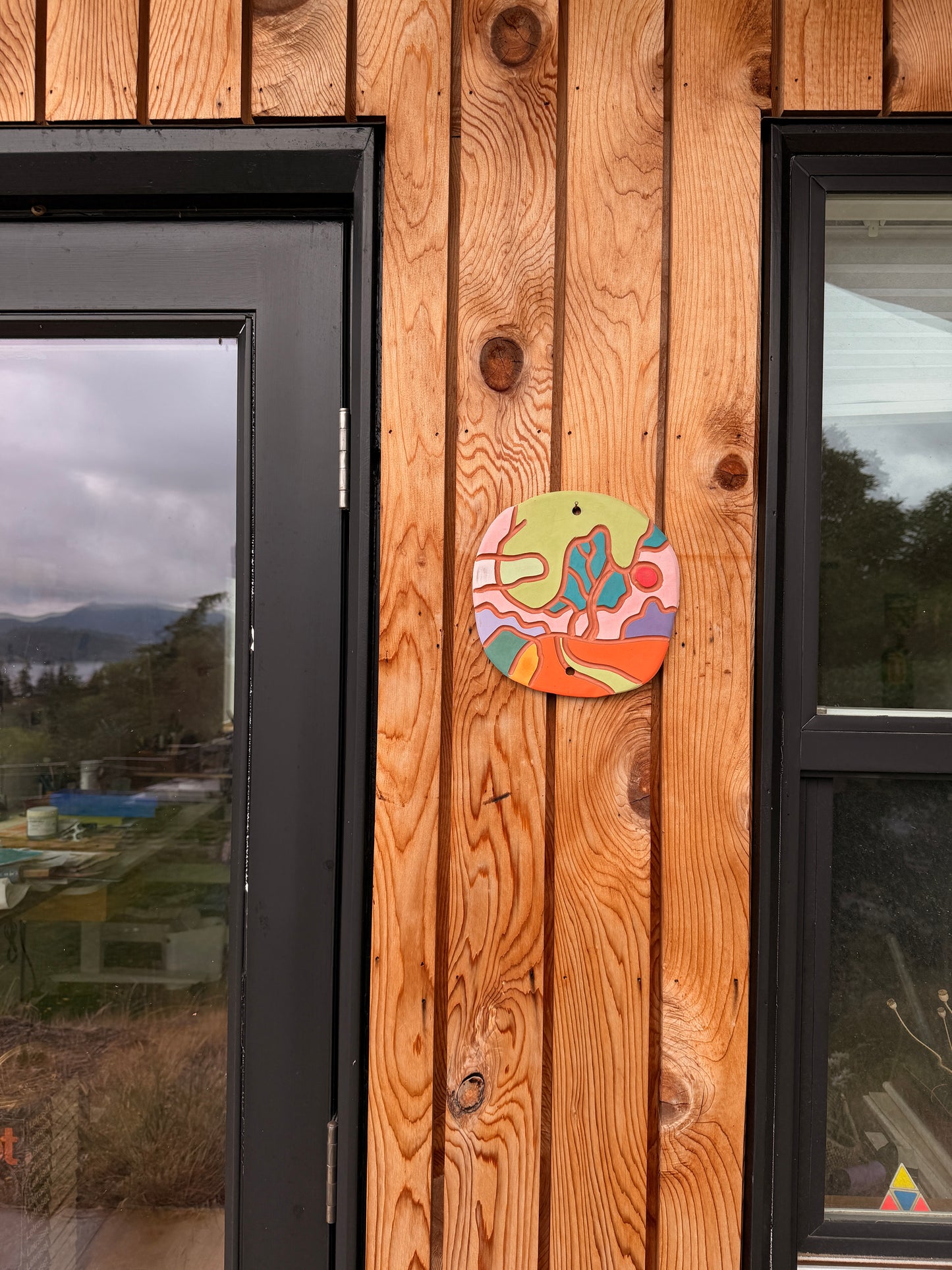 House Badge #134