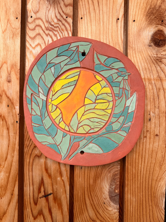 House Badge #132