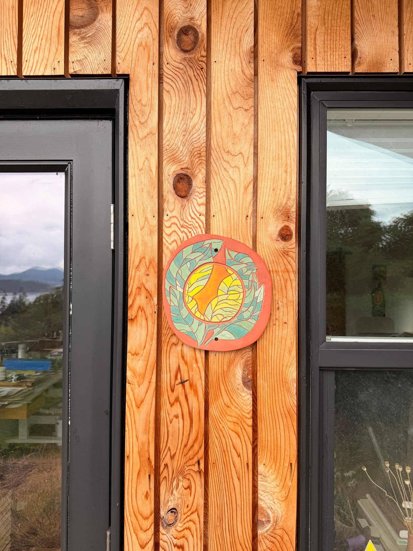 House Badge #132