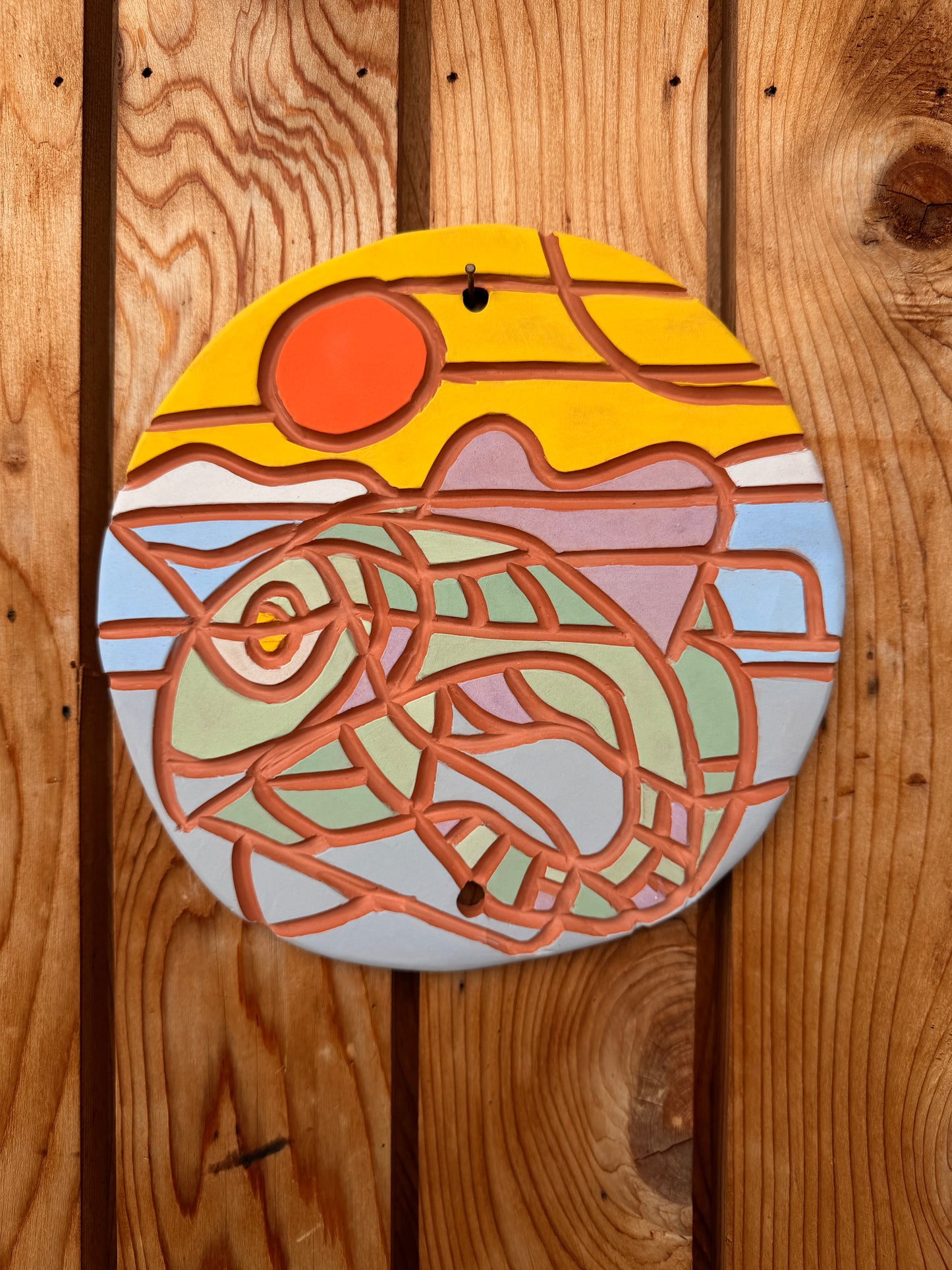 House Badge #133