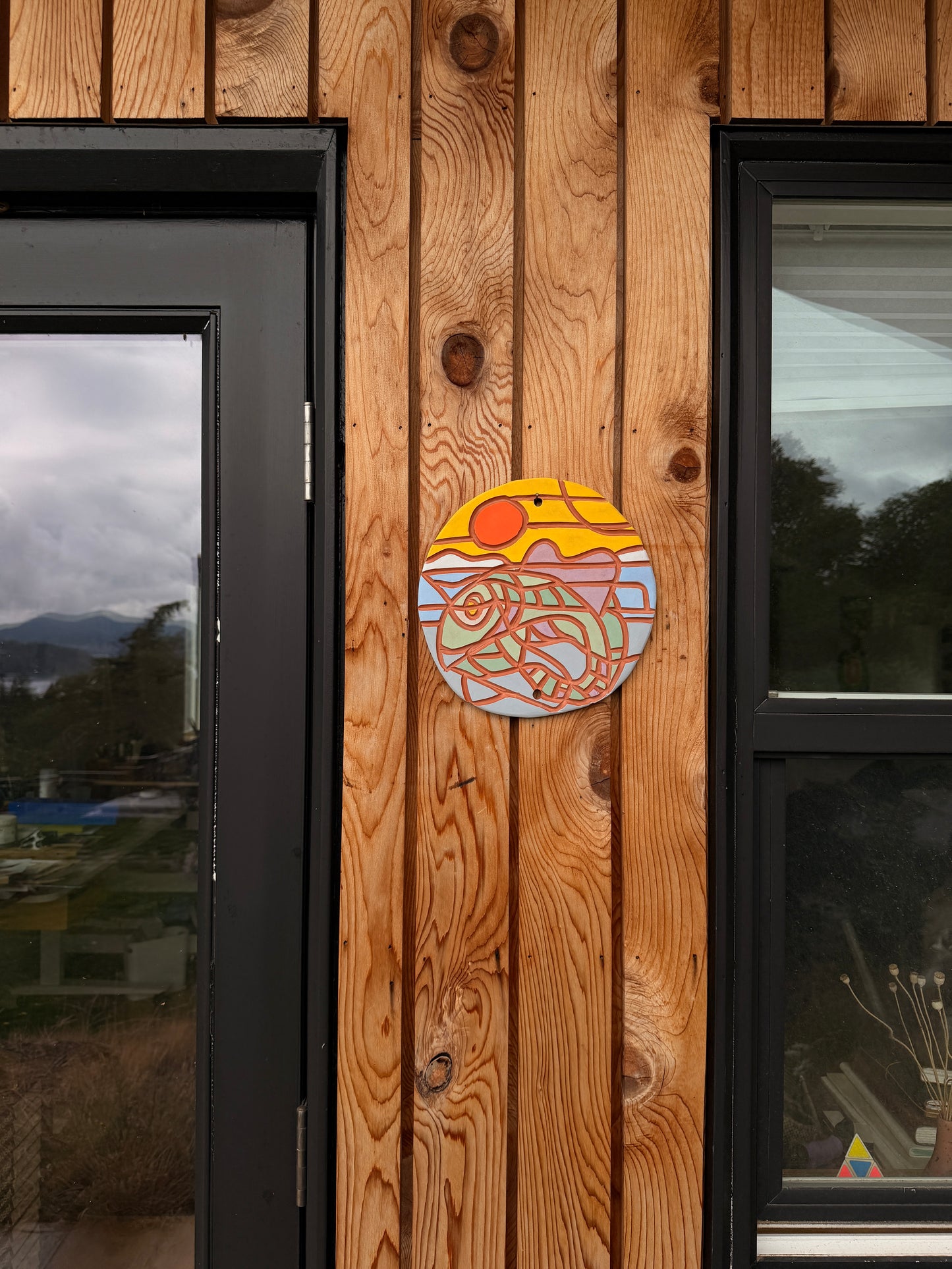 House Badge #133