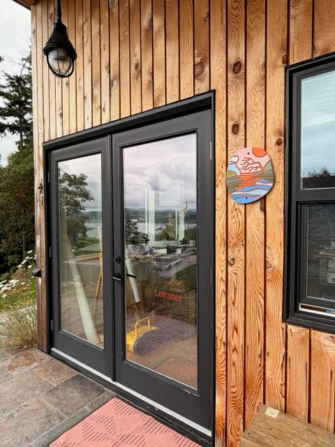 House Badge #135