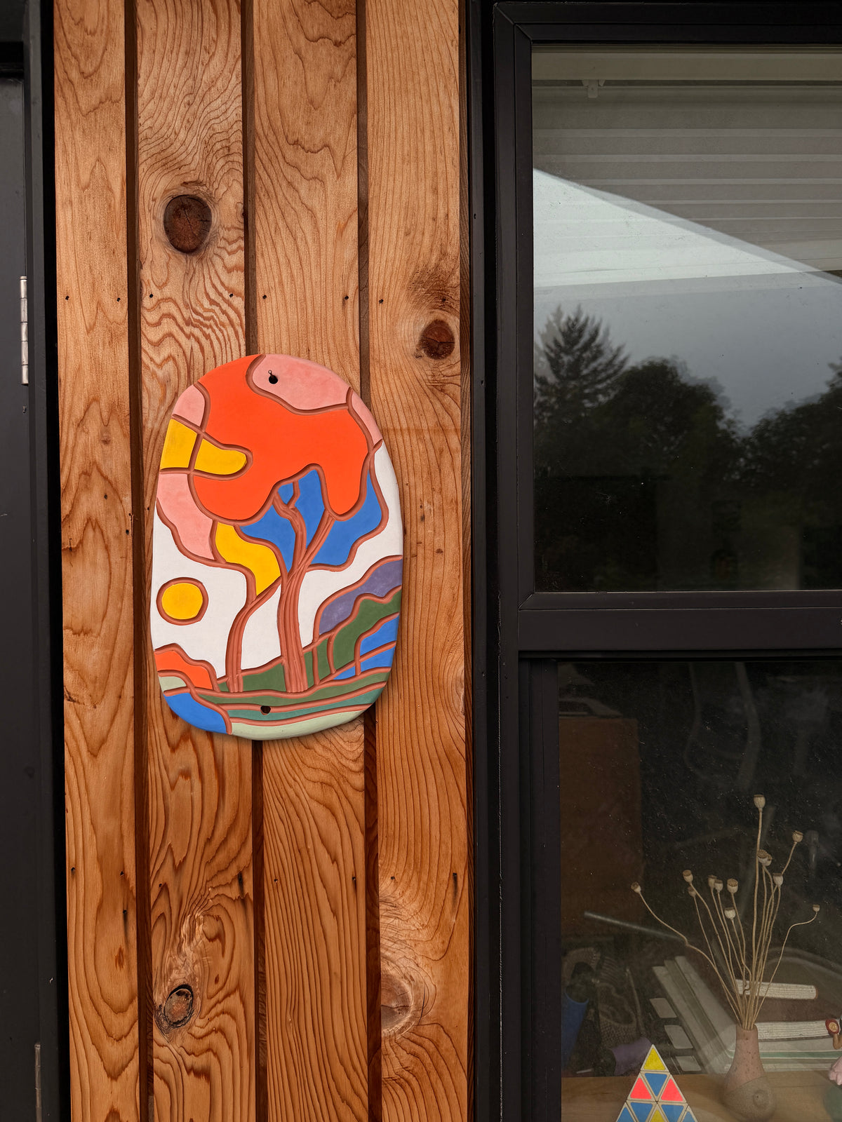 House Badge #144