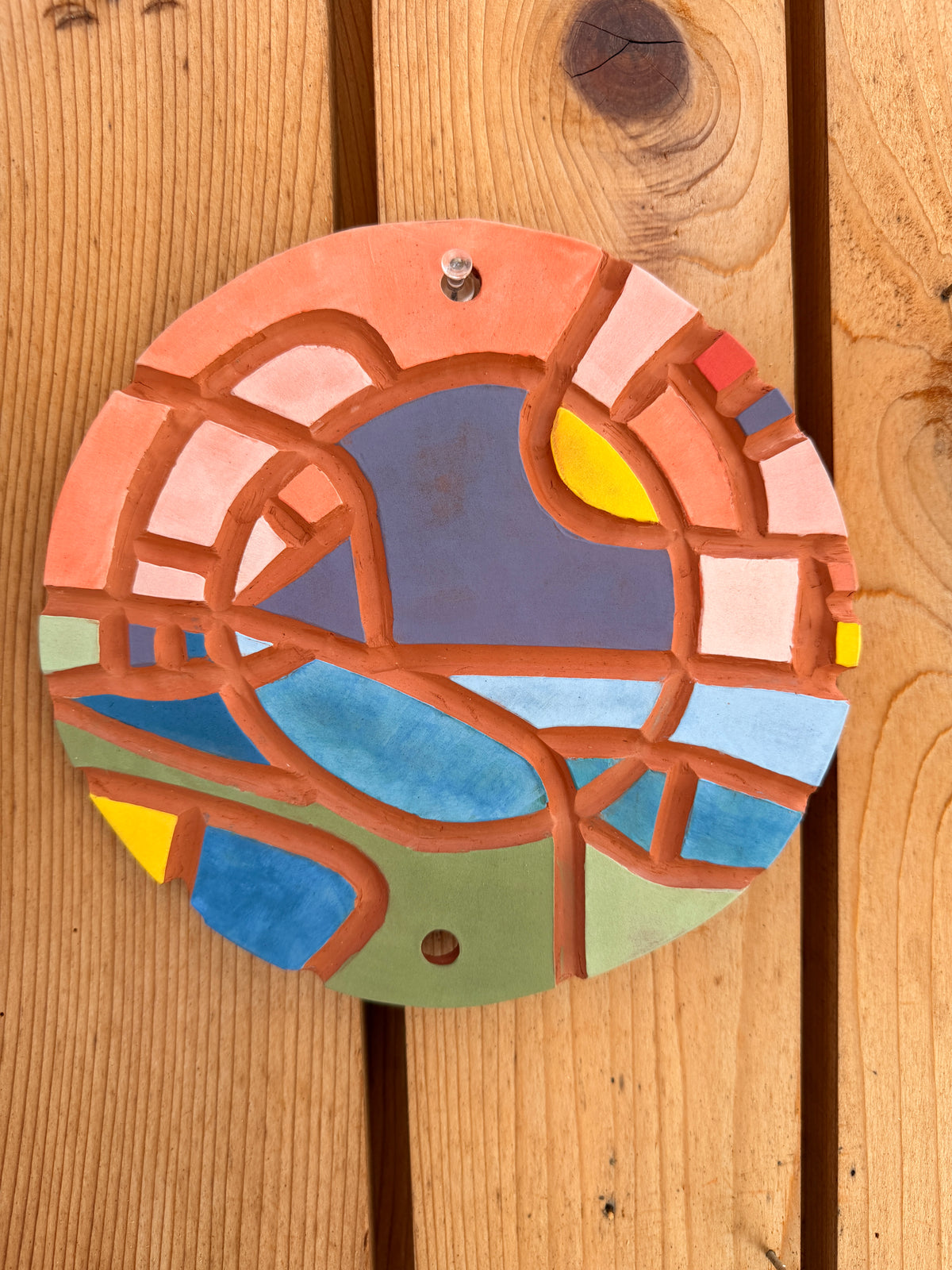 House Badge #145
