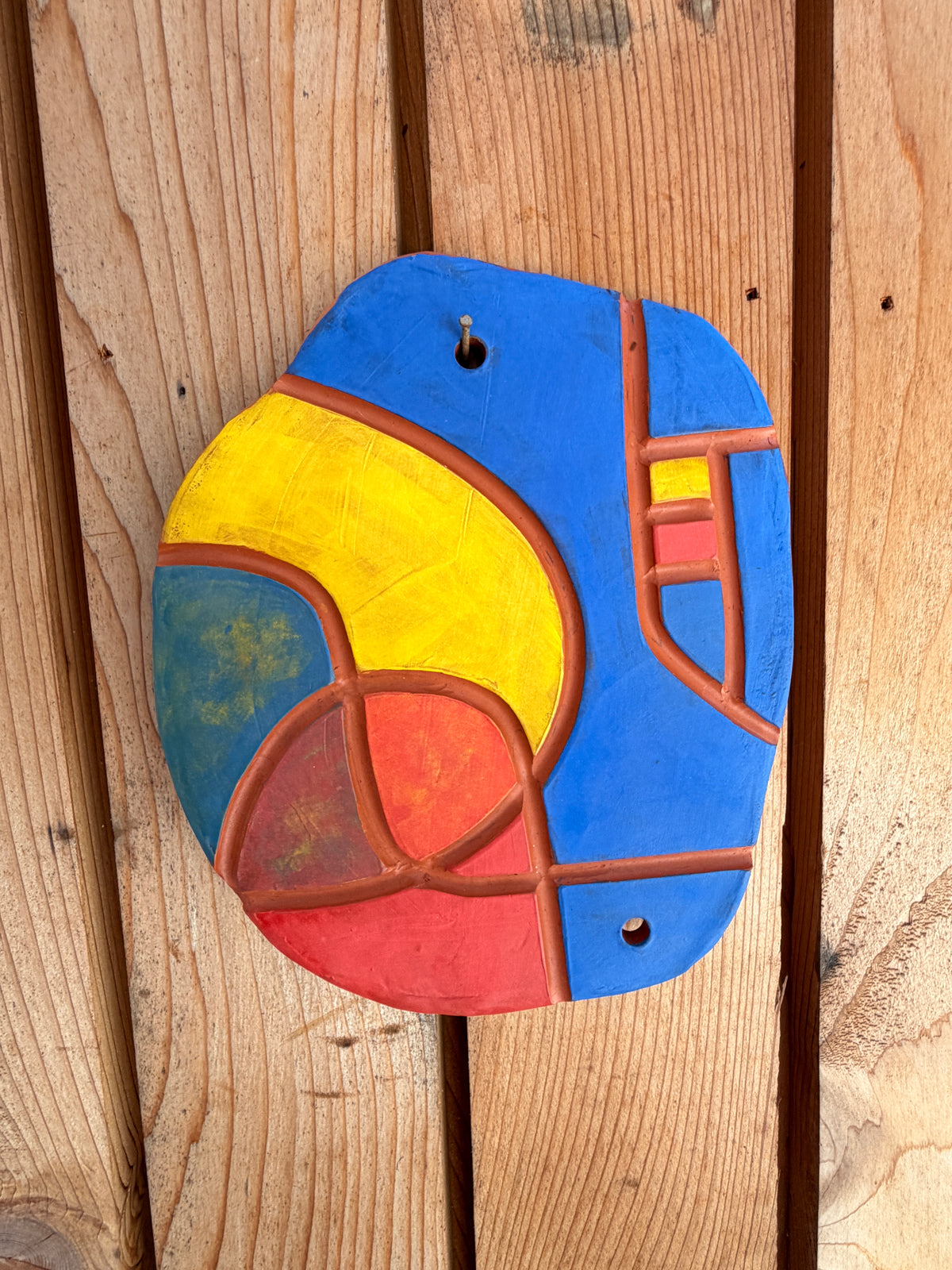 House Badge trio