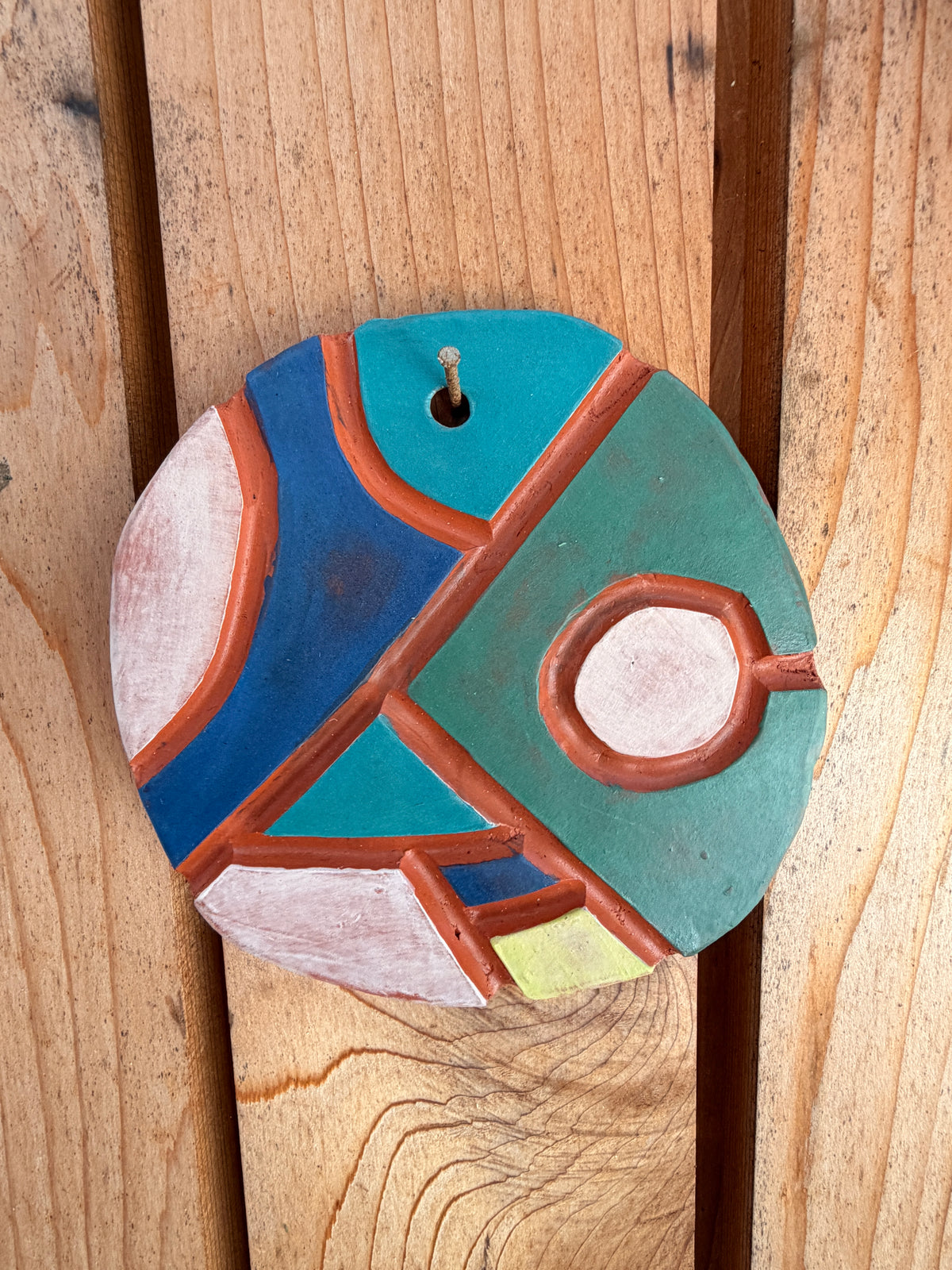 House Badge trio
