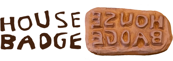 House Badge